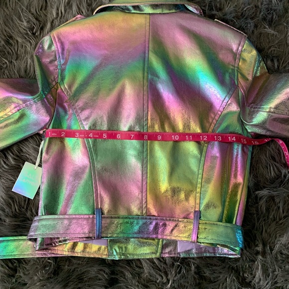 Motto jacket - Picture 6 of 8